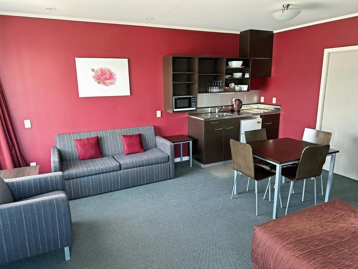Arena Lodge Палмерстон-Норт Экстерьер фото