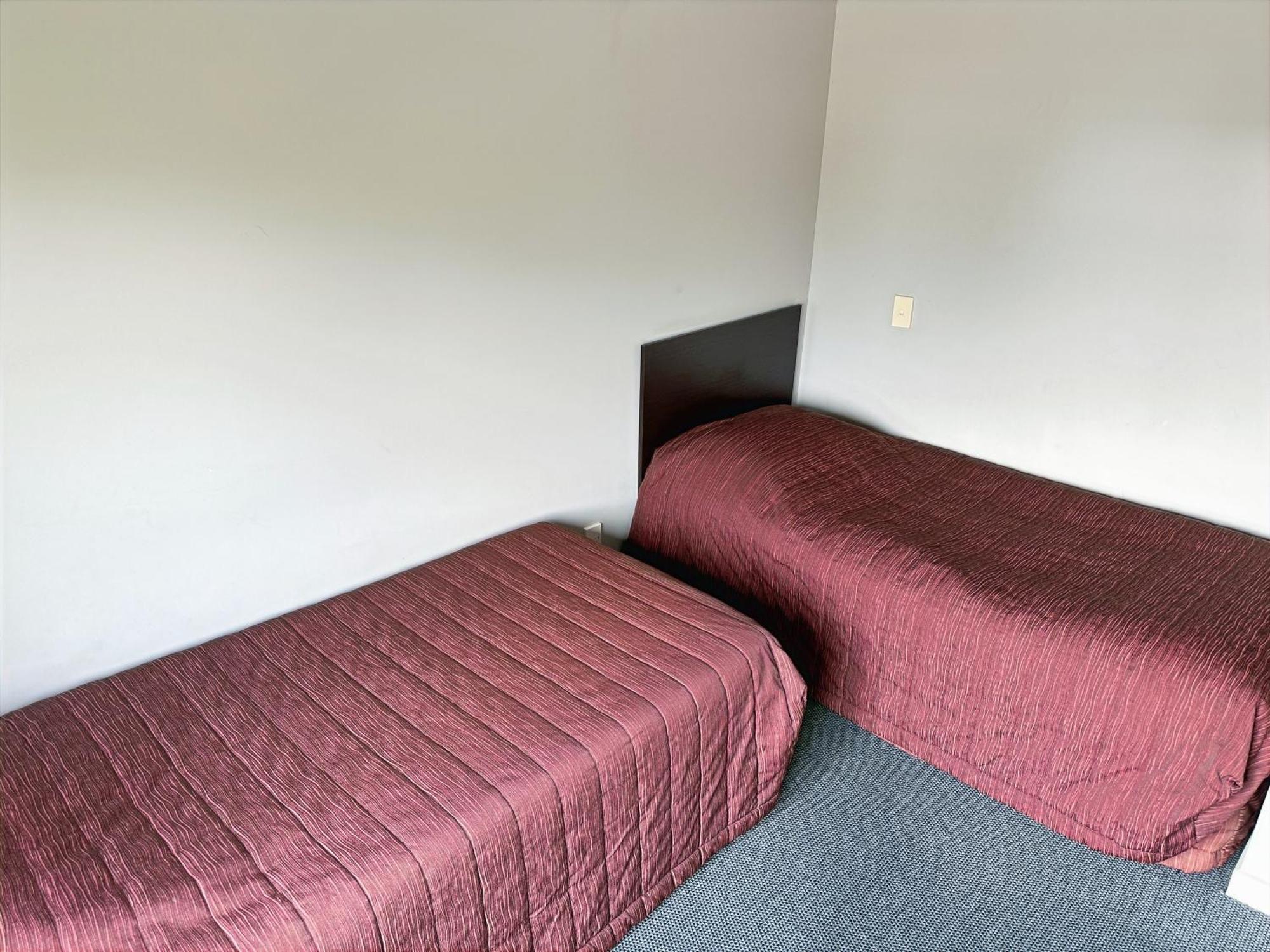 Arena Lodge Палмерстон-Норт Экстерьер фото
