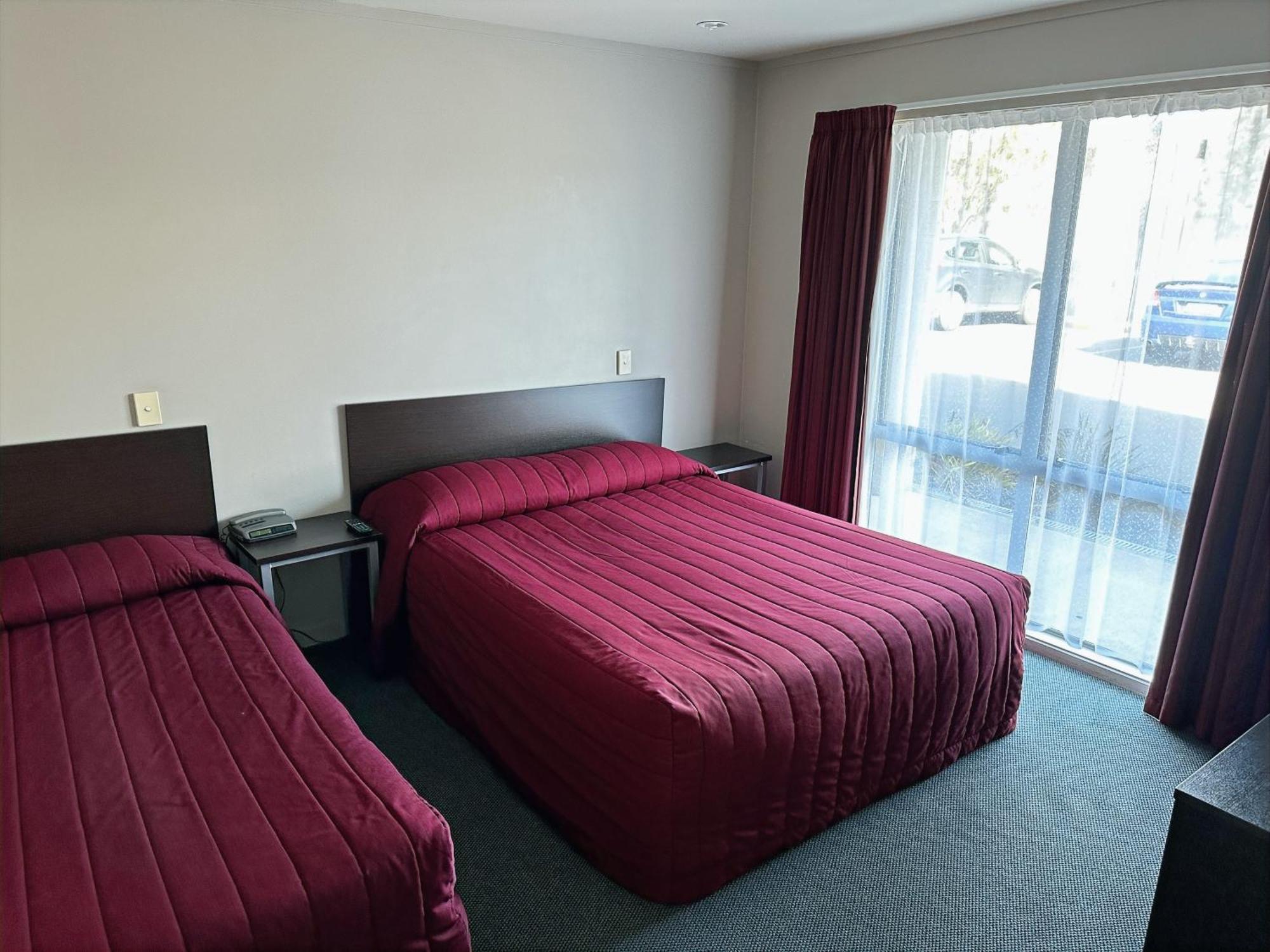 Arena Lodge Палмерстон-Норт Экстерьер фото